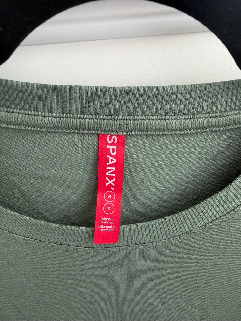 SPANX® BoostUp Cropped Tank - Picture 5 of 6